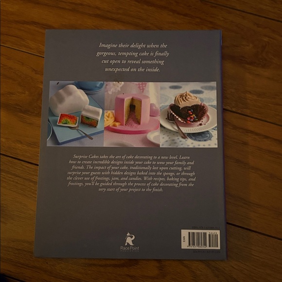 Surprise Cakes Cookbook - Picture 2 of 3